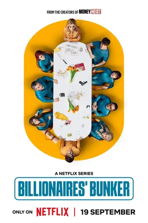 Billionaires Bunker (2025) ติดหรูอยู่บังเกอร์