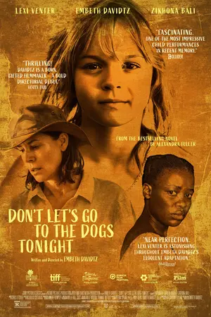 Don't Let's Go to the Dogs Tonight (2024) โลกวัยเยาว์ ใต้เงาไฟสงคราม