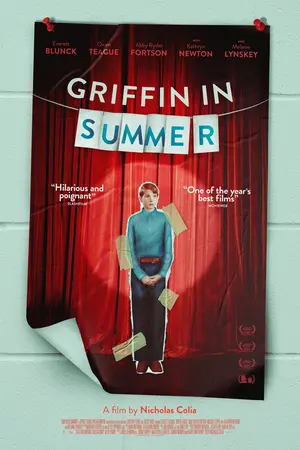 Griffin in Summer (2025)