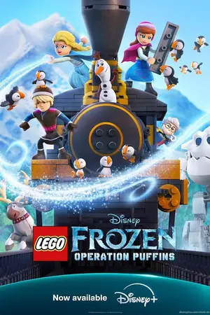 LEGO Frozen: Operation Puffins (2025)