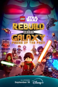 LEGO Star Wars: Rebuild the Galaxy Season 2 (2025)