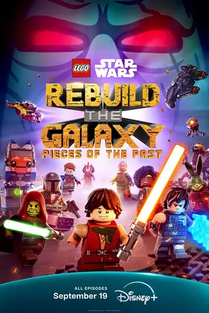 LEGO Star Wars: Rebuild the Galaxy Season 2 (2025)