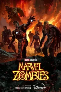 Marvel Zombies (2025) มาร์เวลซอมบี้