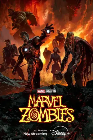 Marvel Zombies (2025) มาร์เวลซอมบี้