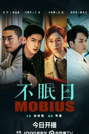 Mobius (2025) ลูปเวลาพลิกคดี