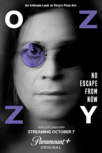 Ozzy Osbourne: No Escape from Now (2025)