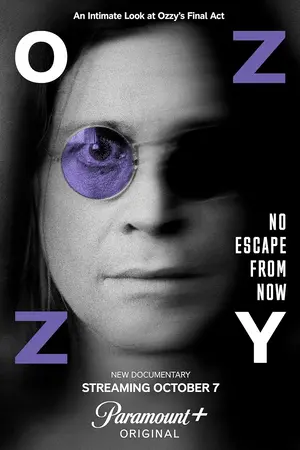 Ozzy Osbourne: No Escape from Now (2025)