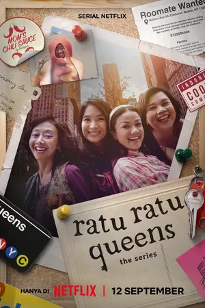 Ratu Ratu Queens: The Series (2025)