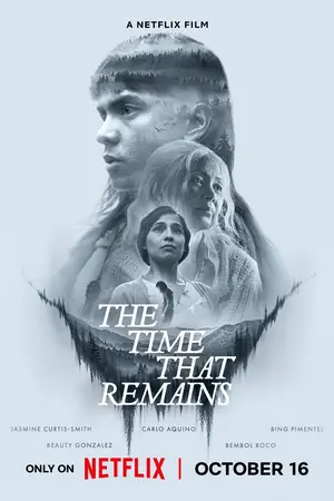 The Time That Remains (2025) เวลาที่เหลืออยู่