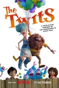 The Twits (2025) คนซื่อบื้อ