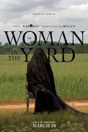 The Woman in the Yard (2025) วิปลาสหลอนตาย