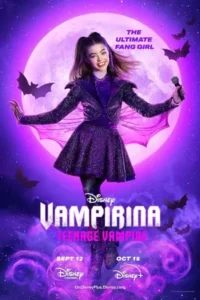 Vampirina: Teenage Vampire (2025)