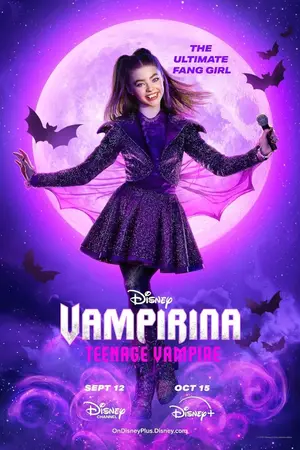 Vampirina: Teenage Vampire (2025)