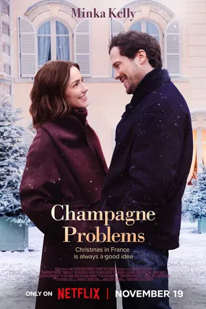 Champagne Problems (2025) แชมเปญรัก ปัญหาร้าย