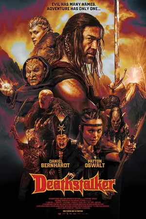 Deathstalker (2025)