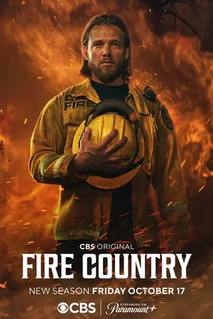 Fire Country Season 4 (2025) ไฟร์คันทรี ซีซั่น 4