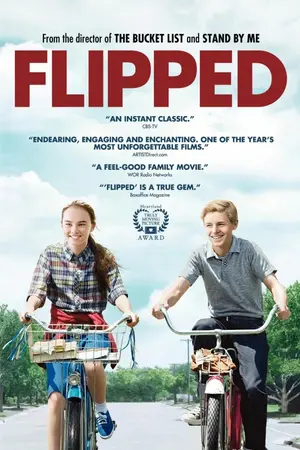 Flipped (2010) หวานนักวันรักแรก