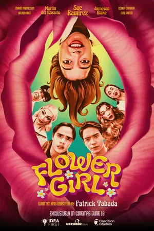 Flower Girl (2025) อลวนสาวกลีบหาย