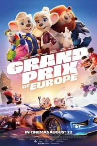 Grand Prix of Europe (2025) กรังด์ปรีซ์ ออฟ ยุโรป