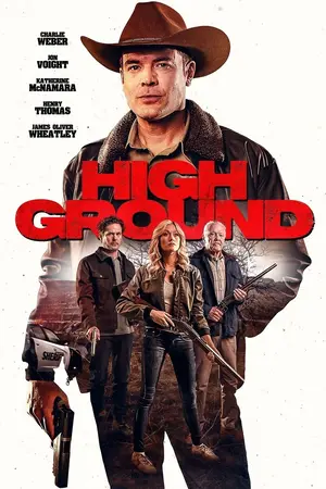 High Ground (2025) ไฮกราวด์ ศึกเลือดชายแดน