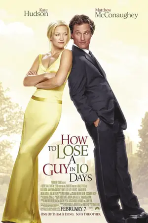 How to Lose a Guy in 10 Days (2003) แผนรักฉบับซิ่ง ชิ่งให้ได้ใน 10 วัน