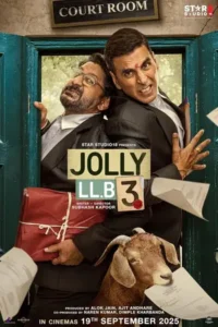 Jolly LLB 3 (2025)
