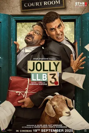 Jolly LLB 3 (2025)