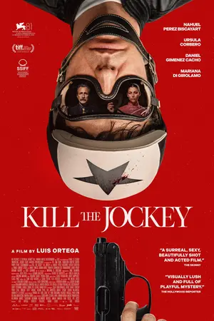 Kill the Jockey (2024)
