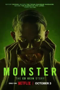 MONSTER: The Ed Gein Story (2025) ปีศาจ: เรื่องราวของเอ็ด กีน