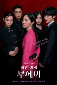 Ms. Incognito (2025) ภารกิจลับบอดี้การ์ดสาว