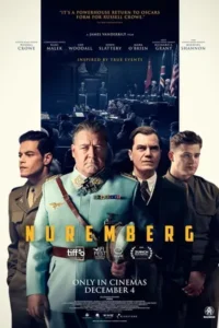 Nuremberg (2025) นูเรมเบิร์ก