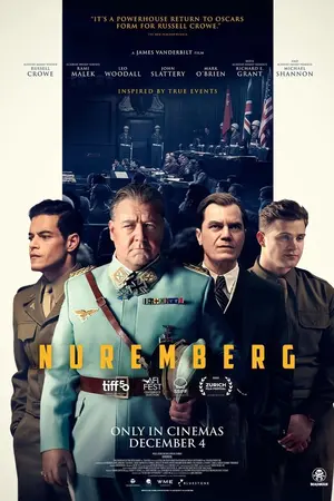 Nuremberg (2025) นูเรมเบิร์ก