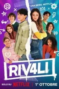 Riv4li (2025) ศึกข้ามกำแพง