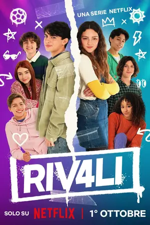 Riv4li (2025) ศึกข้ามกำแพง