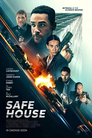 Safe House (2025)