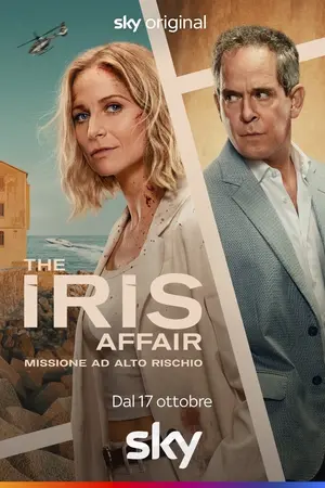 The Iris Affair (2025)