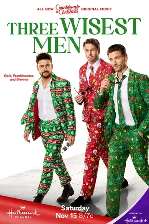 Three Wisest Men (2025)