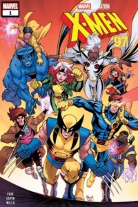 X-Men ’97 (2024) เอ็กซ์-เมน ’97