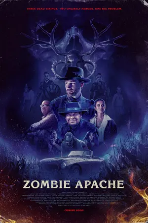 Zombie Apache (2025)