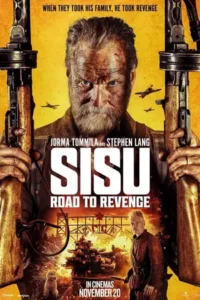 Sisu: Road to Revenge (2025)