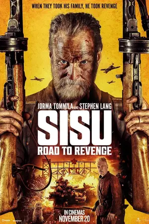 Sisu: Road to Revenge (2025)